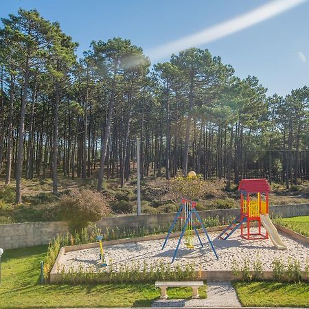 Your Nest In Nazare - Ocean View Villa Экстерьер фото