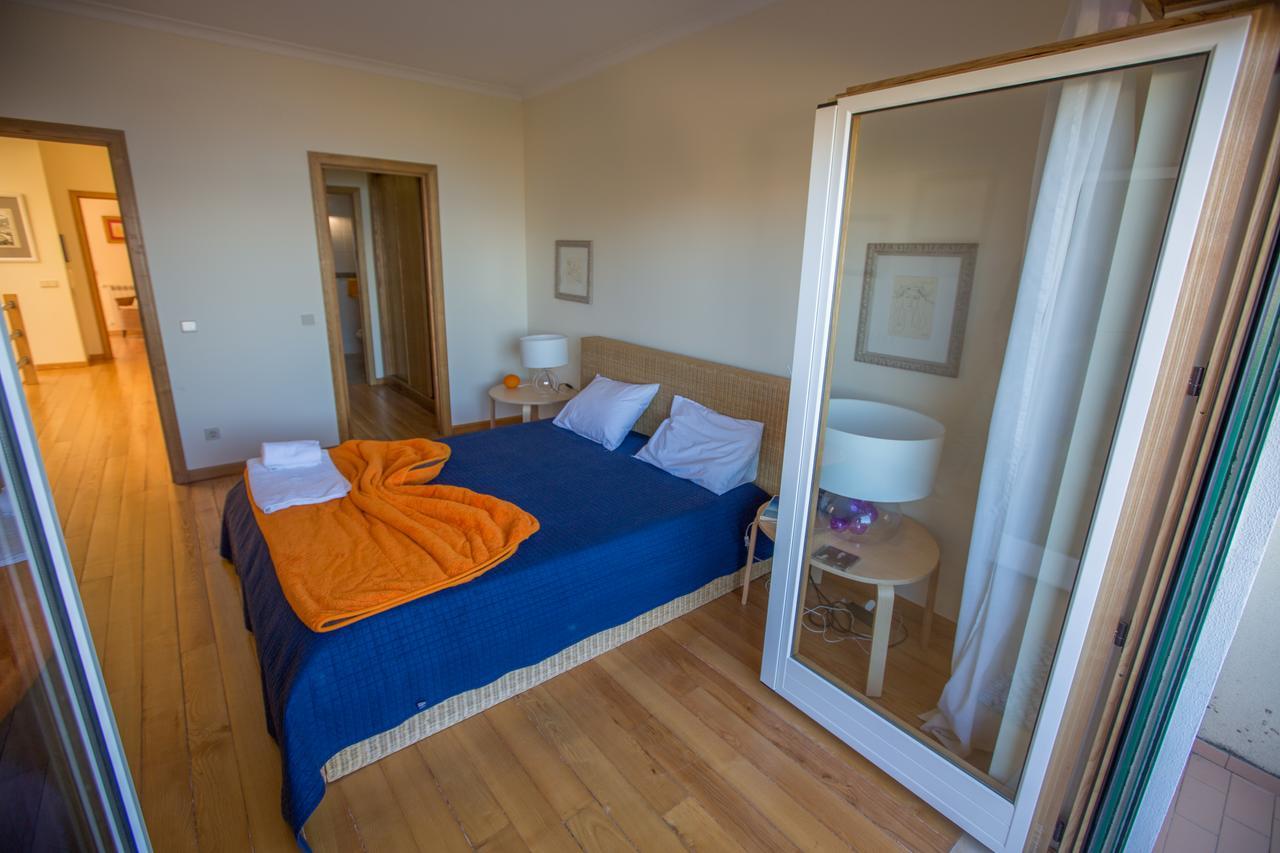 Your Nest In Nazare - Ocean View Villa Экстерьер фото