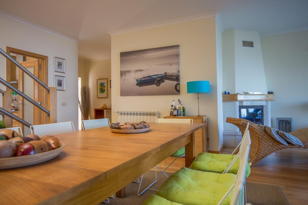 Your Nest In Nazare - Ocean View Villa Экстерьер фото