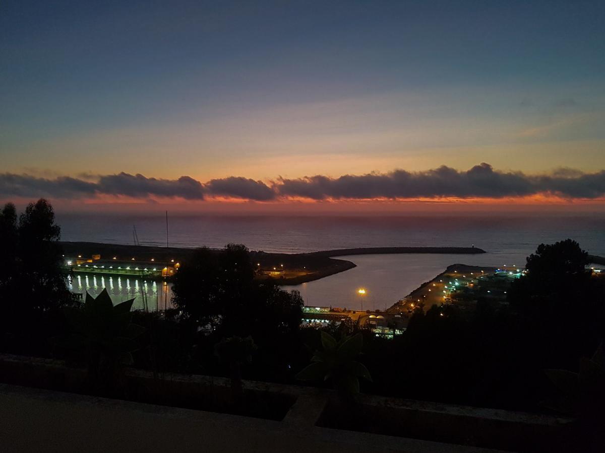 Your Nest In Nazare - Ocean View Villa Экстерьер фото