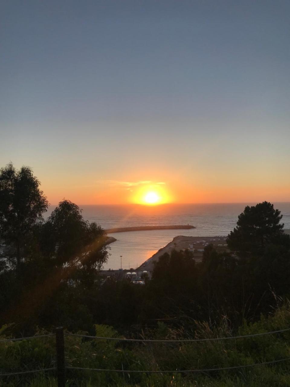 Your Nest In Nazare - Ocean View Villa Экстерьер фото